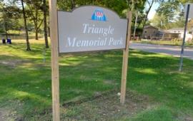 Parks - Triangle Park