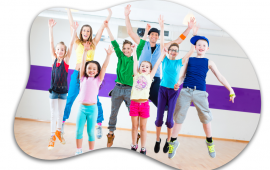 Youth Dance & Tumbling