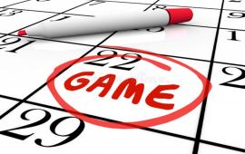 Adult Volleyball - Indoor - Winter - Coed - Game Schedule