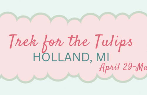 SLP Extended Tour - Trek for the Tulips