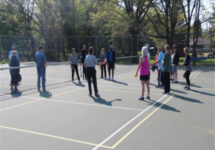 Adult Pickleball - Clinics