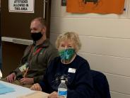 Pars & Recreation Commission at Turkey Shoot