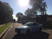 Spring Lake Park Police Car