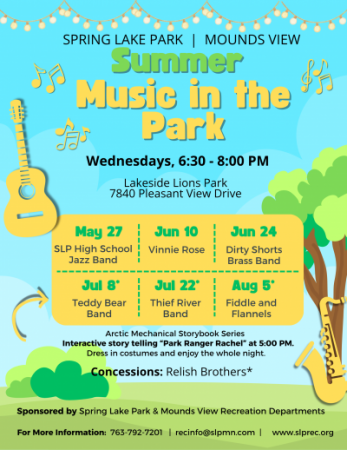 Music in the Park