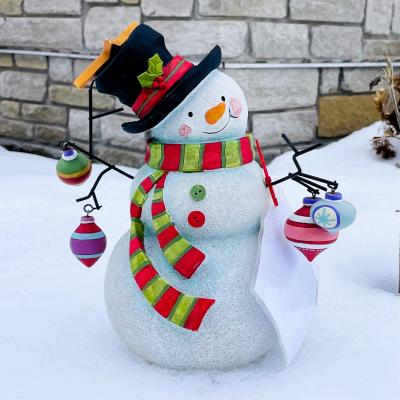 Snow Buddy Scavenger Hunt