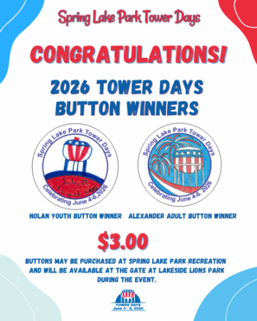 Button Winners