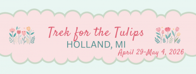 Trek for the Tulips
