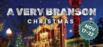SLP Extended Tour - A Very Branson Christmas