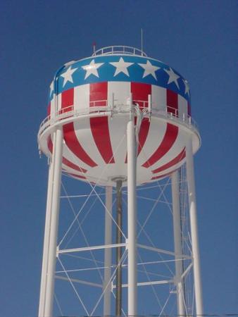 Water Tower