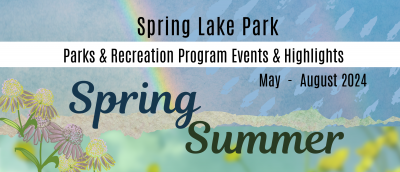 Spring and Summer Brochure